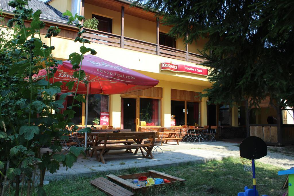 U Certa Hotel Cercany Luaran gambar